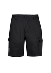 Mens Summer Cargo Short-ZS146-syzmik